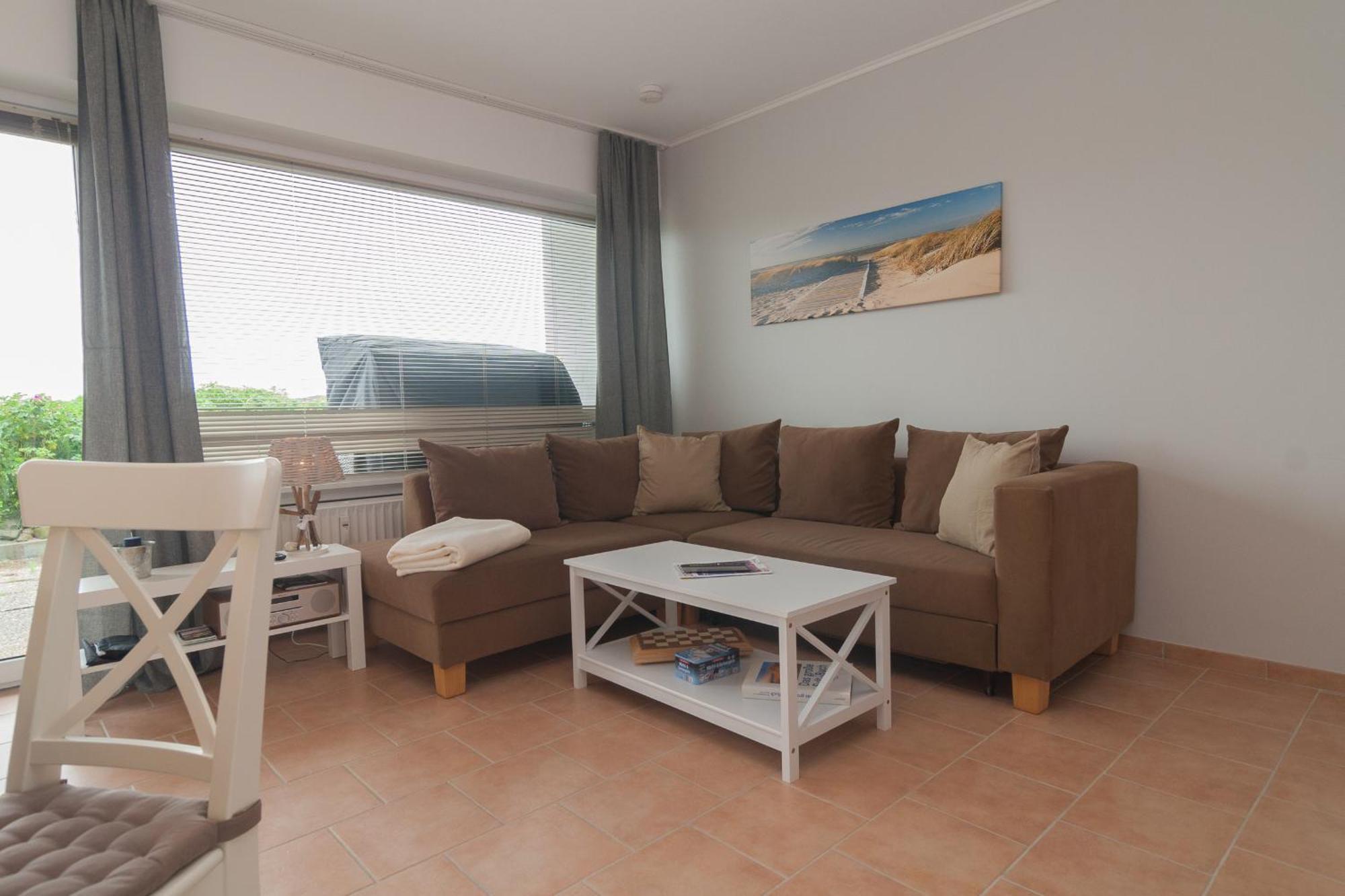 Apartamento Düne1717 Hörnum Exterior foto