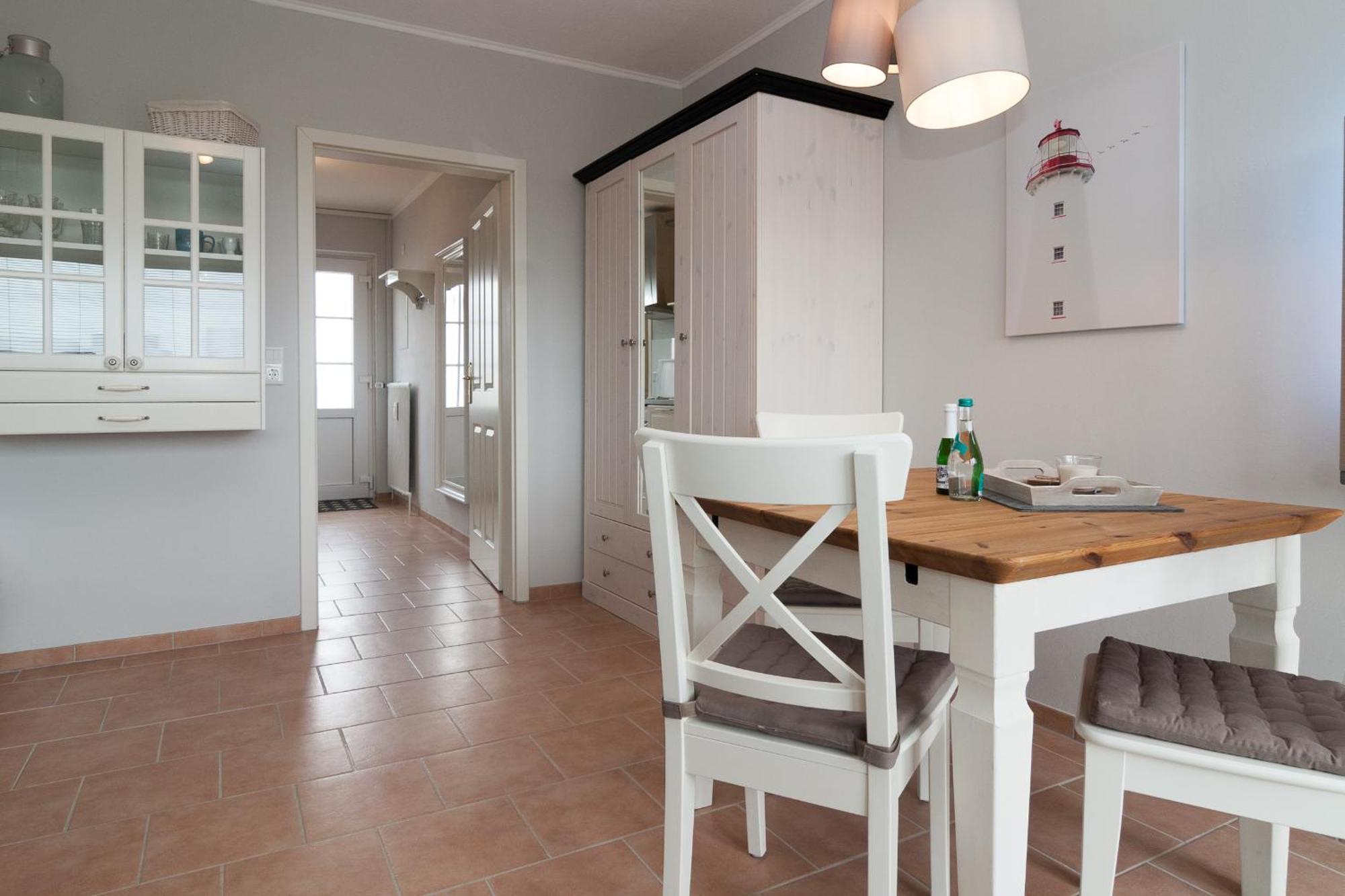 Apartamento Düne1717 Hörnum Exterior foto