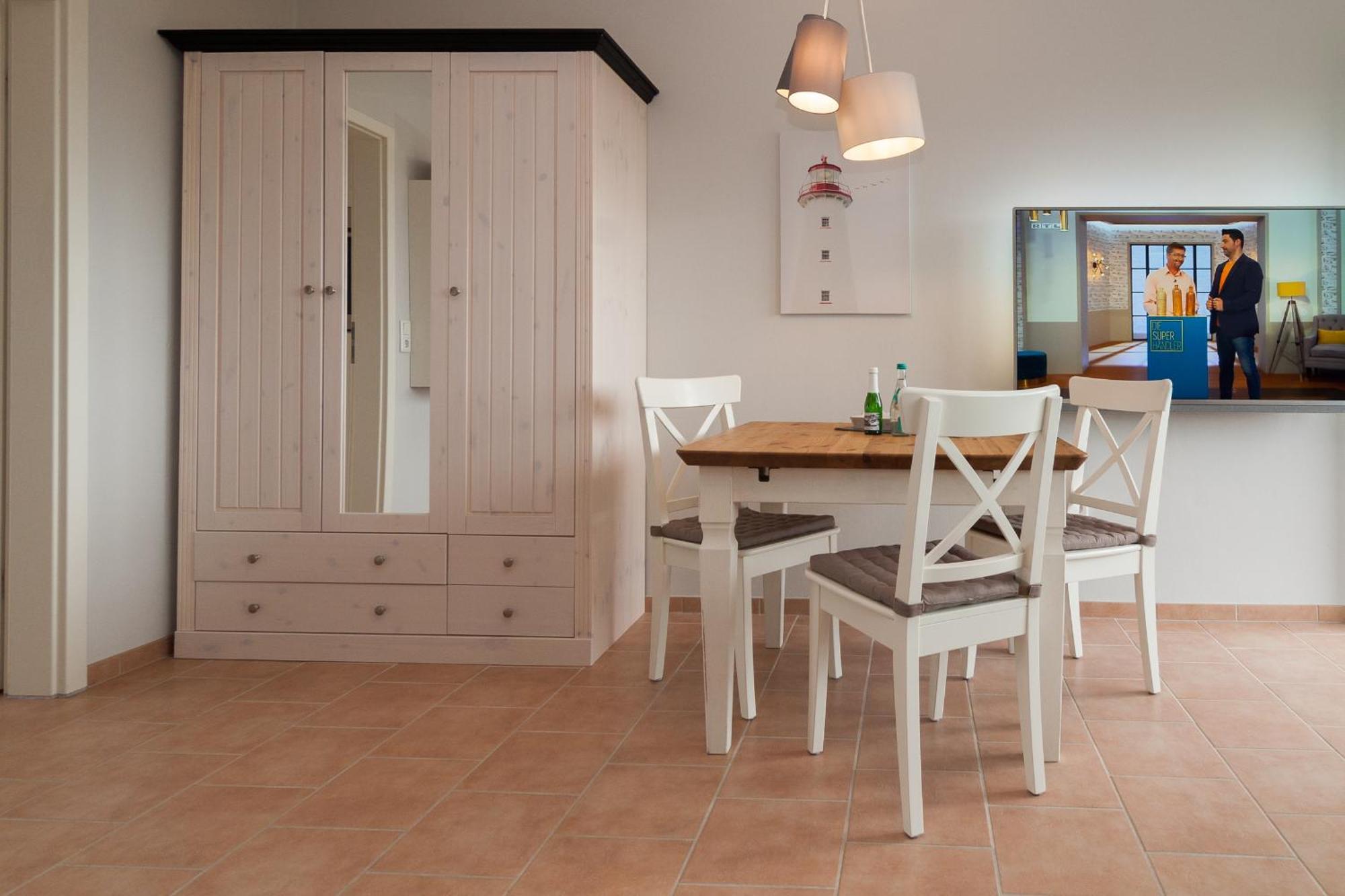 Apartamento Düne1717 Hörnum Exterior foto