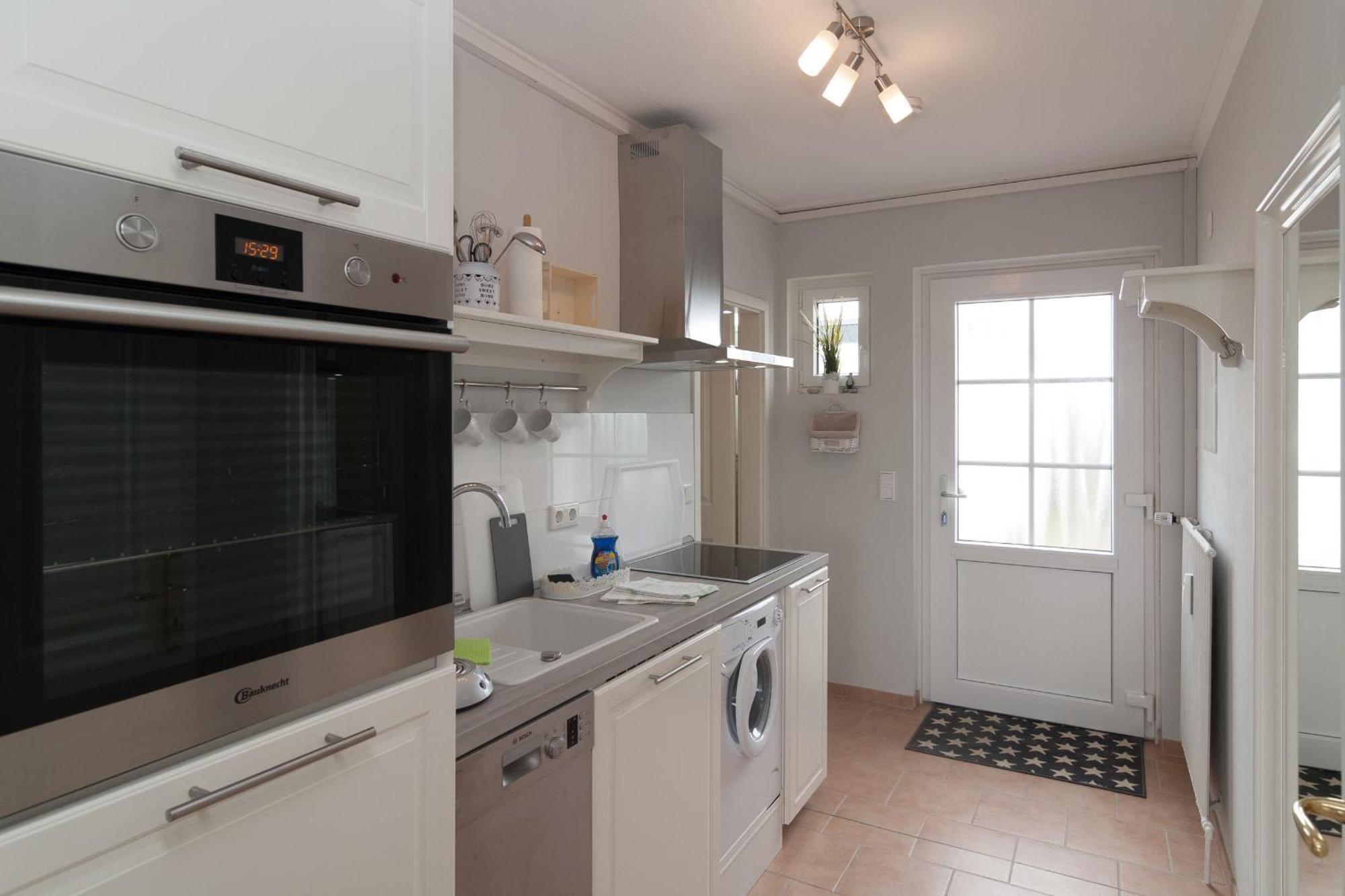 Apartamento Düne1717 Hörnum Exterior foto