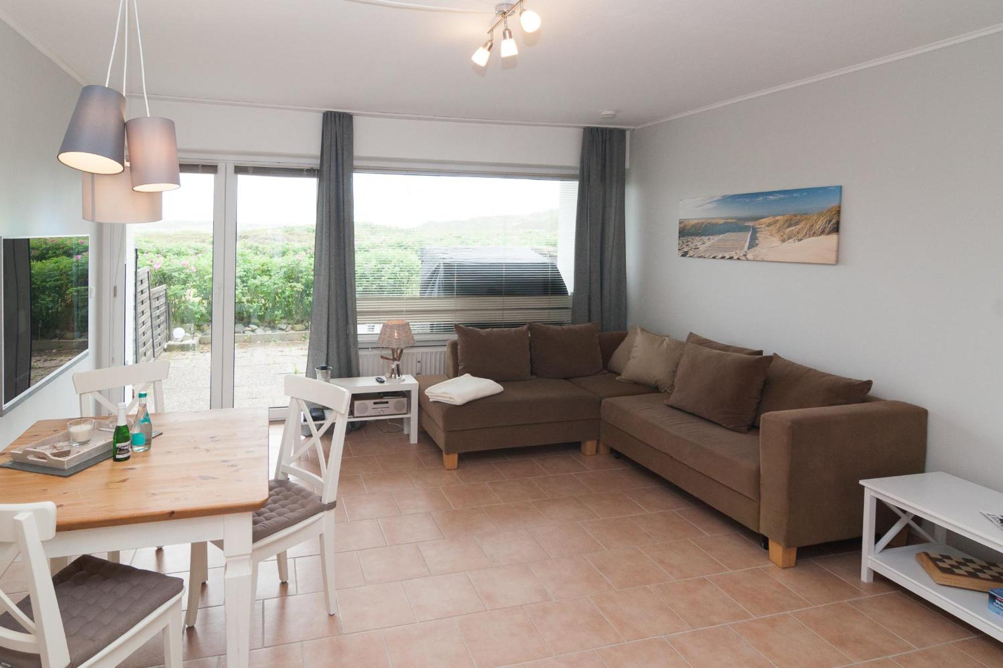 Apartamento Düne1717 Hörnum Exterior foto