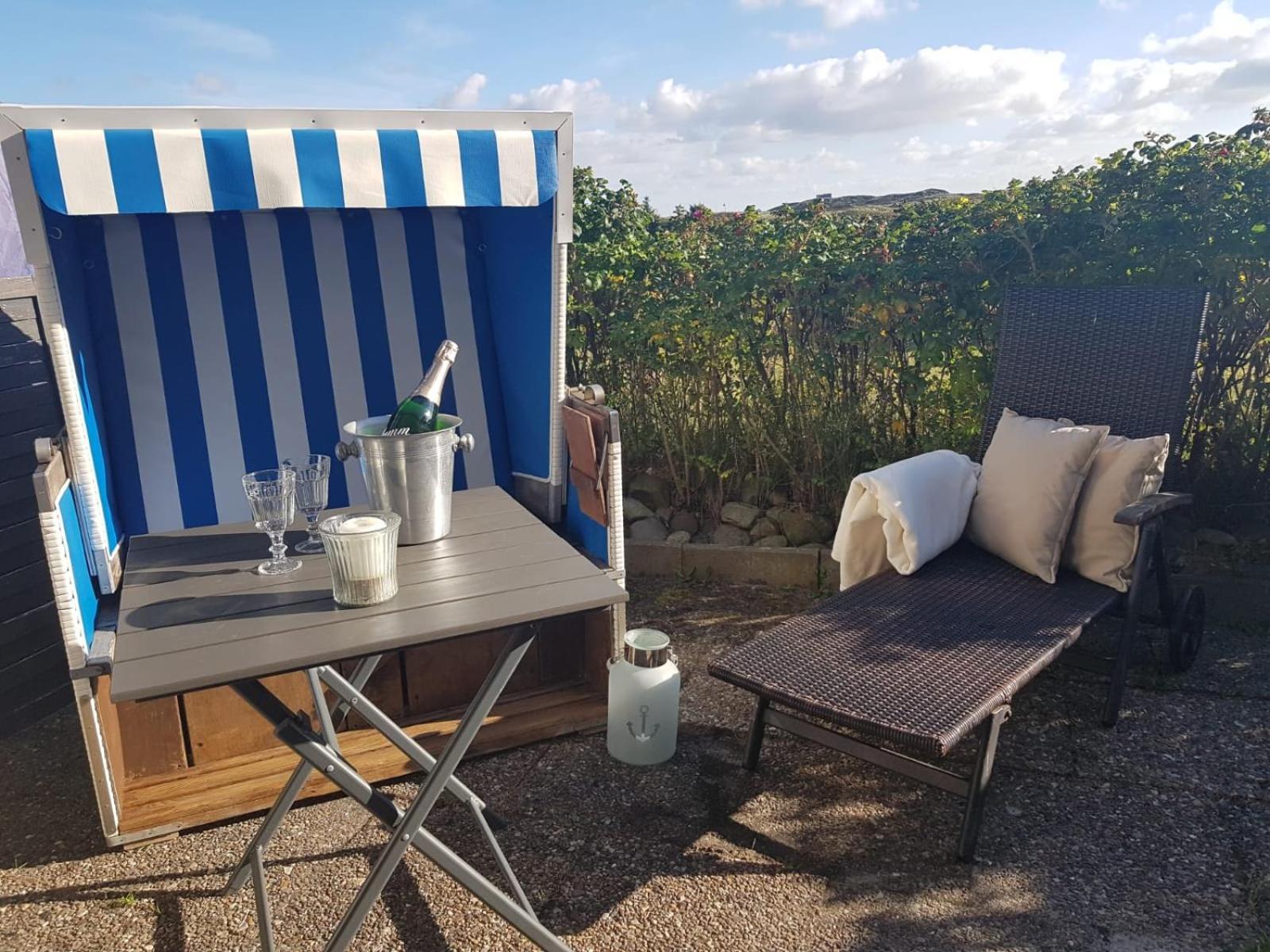 Apartamento Düne1717 Hörnum Exterior foto