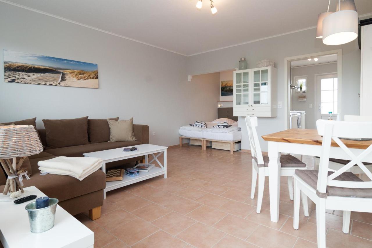 Apartamento Düne1717 Hörnum Exterior foto